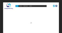 Desktop Screenshot of hiagateway.org.uk