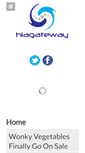 Mobile Screenshot of hiagateway.org.uk